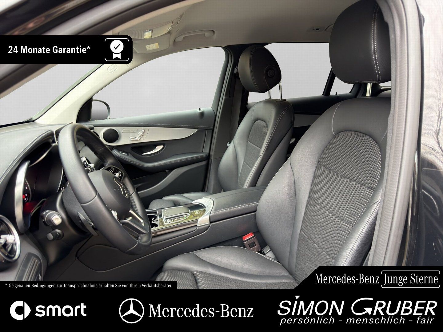 Fahrzeugabbildung Mercedes-Benz GLC 220 d 4M Exclusive Offroad Style Memory LED