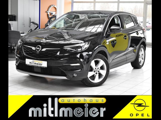 Opel Grandland X 1.6D Dynamic el.Heckkl. 18" LED 360°