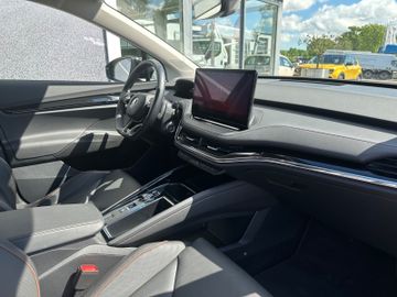 Fahrzeugabbildung SKODA Enyaq 60 Suite Leder LED 21"