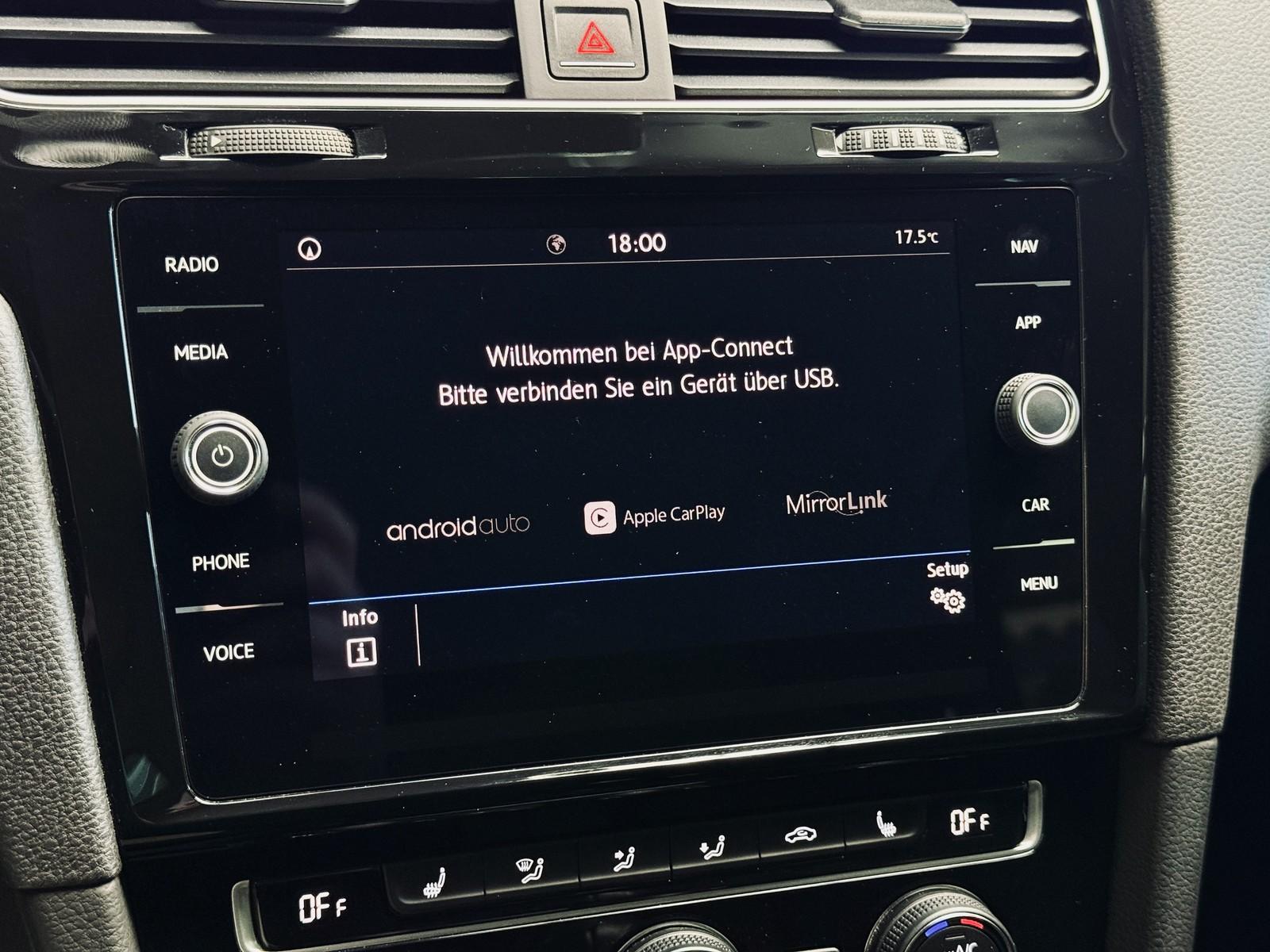 Volkswagen Golf VII Sound Start-Stopp |Dynaudio|Kamera|Digi