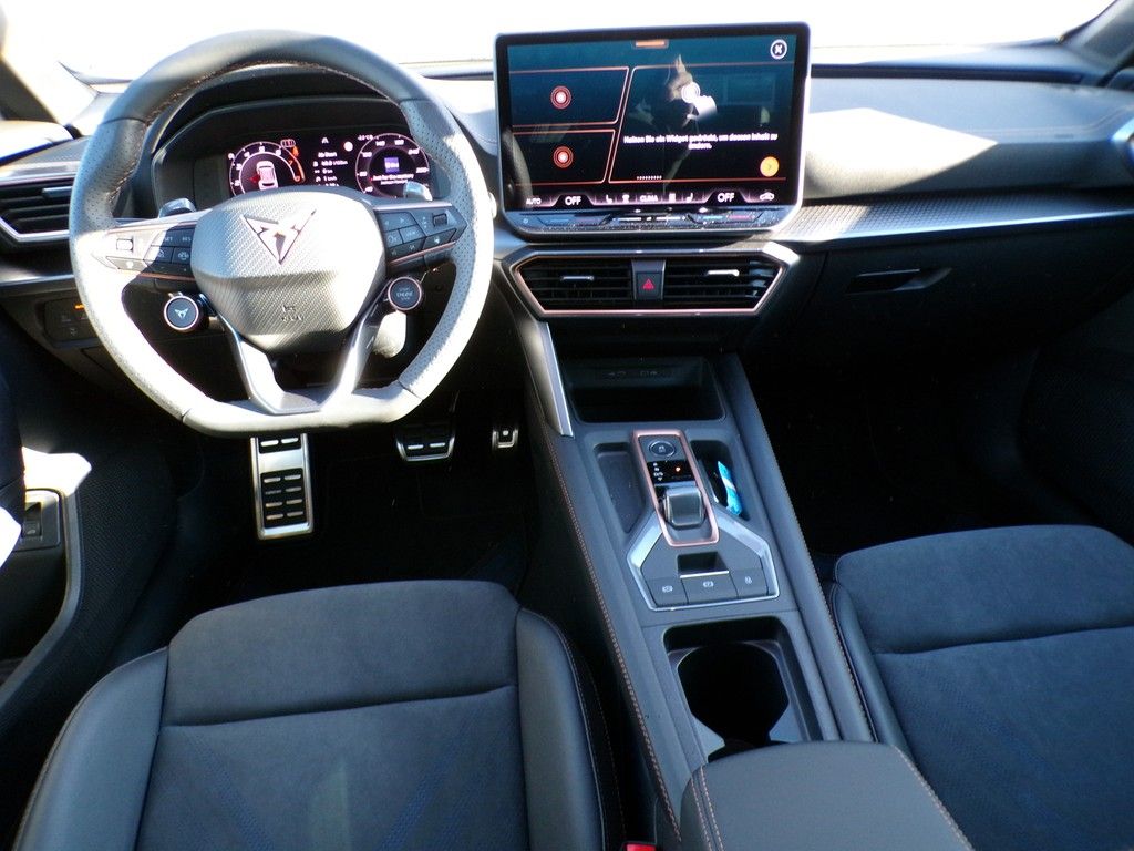 Fahrzeugabbildung CUPRA Formentor 2.0 TSI DSG 4Drive