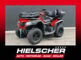 CFMOTO CForce 625 L EPS LOF + KOFFER + KUNDENDIENST NEU - CFMOTO CFORCE 625