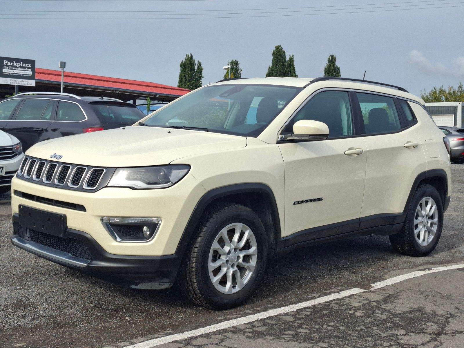 JEEP Compass