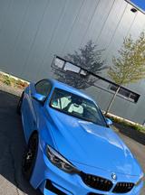 BMW M4 Cabrio M4 Competition NO OPF Scheckheft - gebrauchte BMW M4 aus dem Jahr 2017