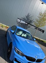 BMW M4 Cabrio M4 Competition NO OPF Scheckheft - BMW M4 aus 2017