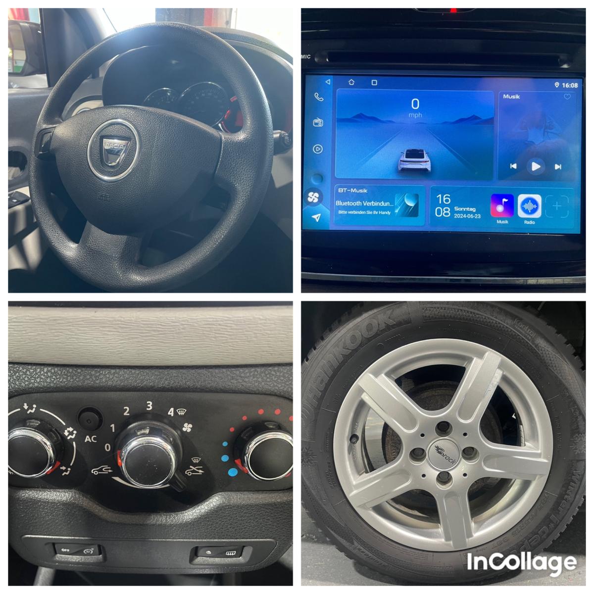 Dacia Lodgy 2013 — photo 14