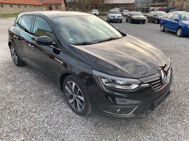 Renault Megane IV Lim. BOSE-Edition Black Pearl