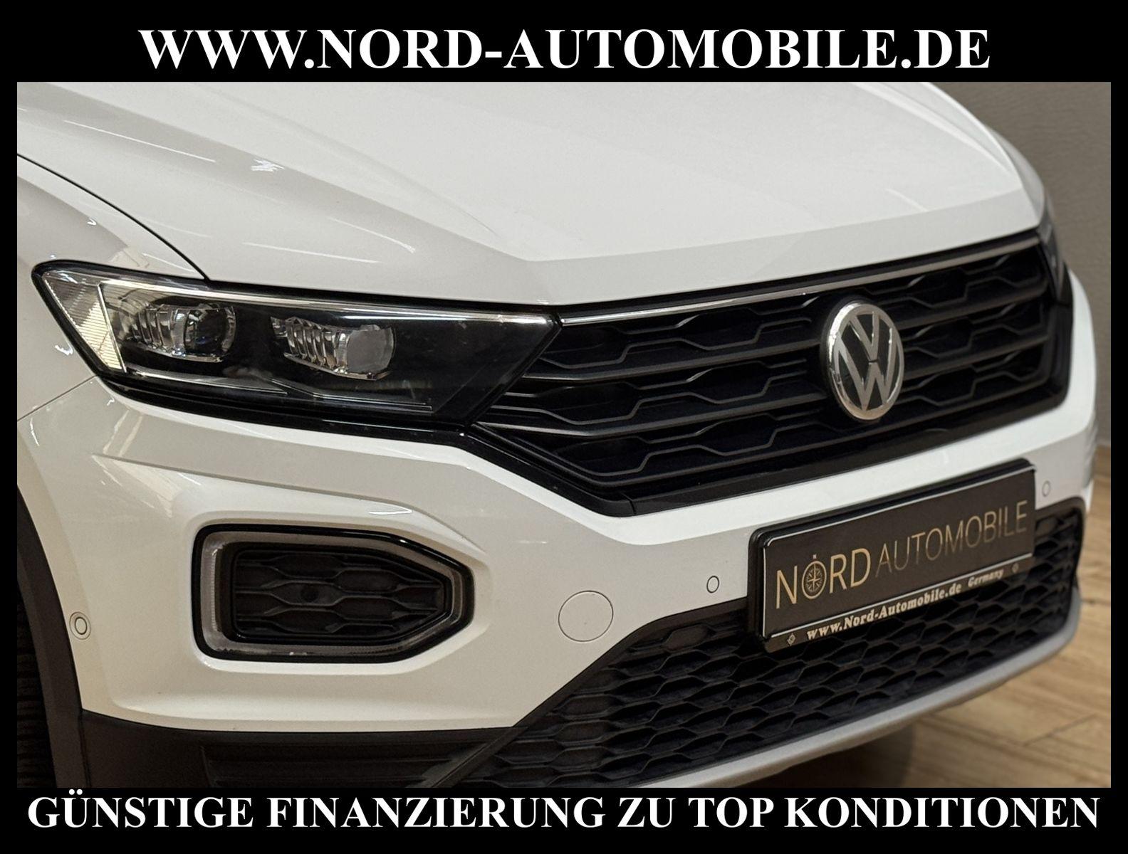Volkswagen T-Roc Cabriolet 1.5 TSI DSG Style LEDER*VIRT*LED, миниатюра 15