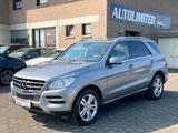 Mercedes-Benz ML 250 CDI BlueTec 4Matic - Mercedes-Benz ML 250 aus 2011