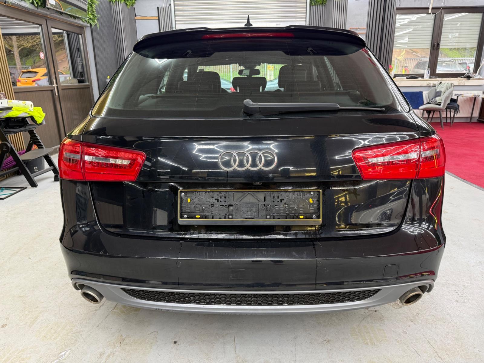 Audi A6 Avant . 3.0 TDI quattro 3X S Line