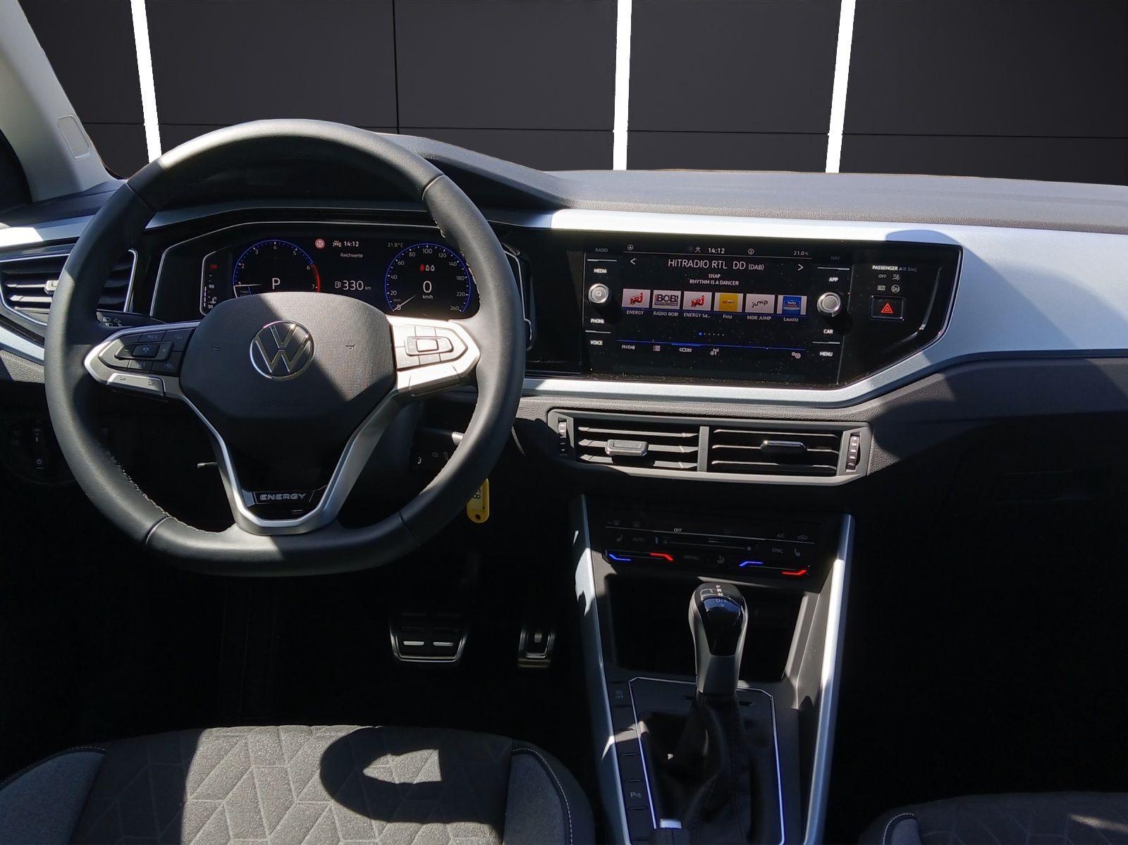 Fahrzeugabbildung Volkswagen Polo TSI Energy DSG LED ACC App-Connect SHZ