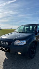 Ford Maverick 3.0l V6 24V Limited Autom. Limited - Ford Maverick: V6 Limited