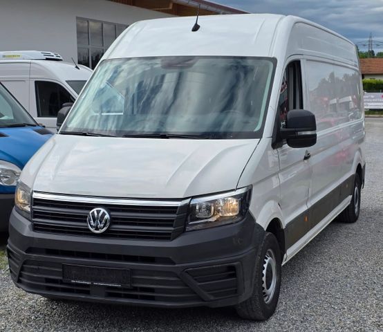 Volkswagen Crafter Kasten Kasten 35 lang Hochdach FWD Klima