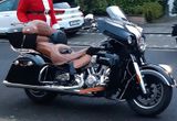 Indian Roadmaster  - INDIAN MOTORRAD