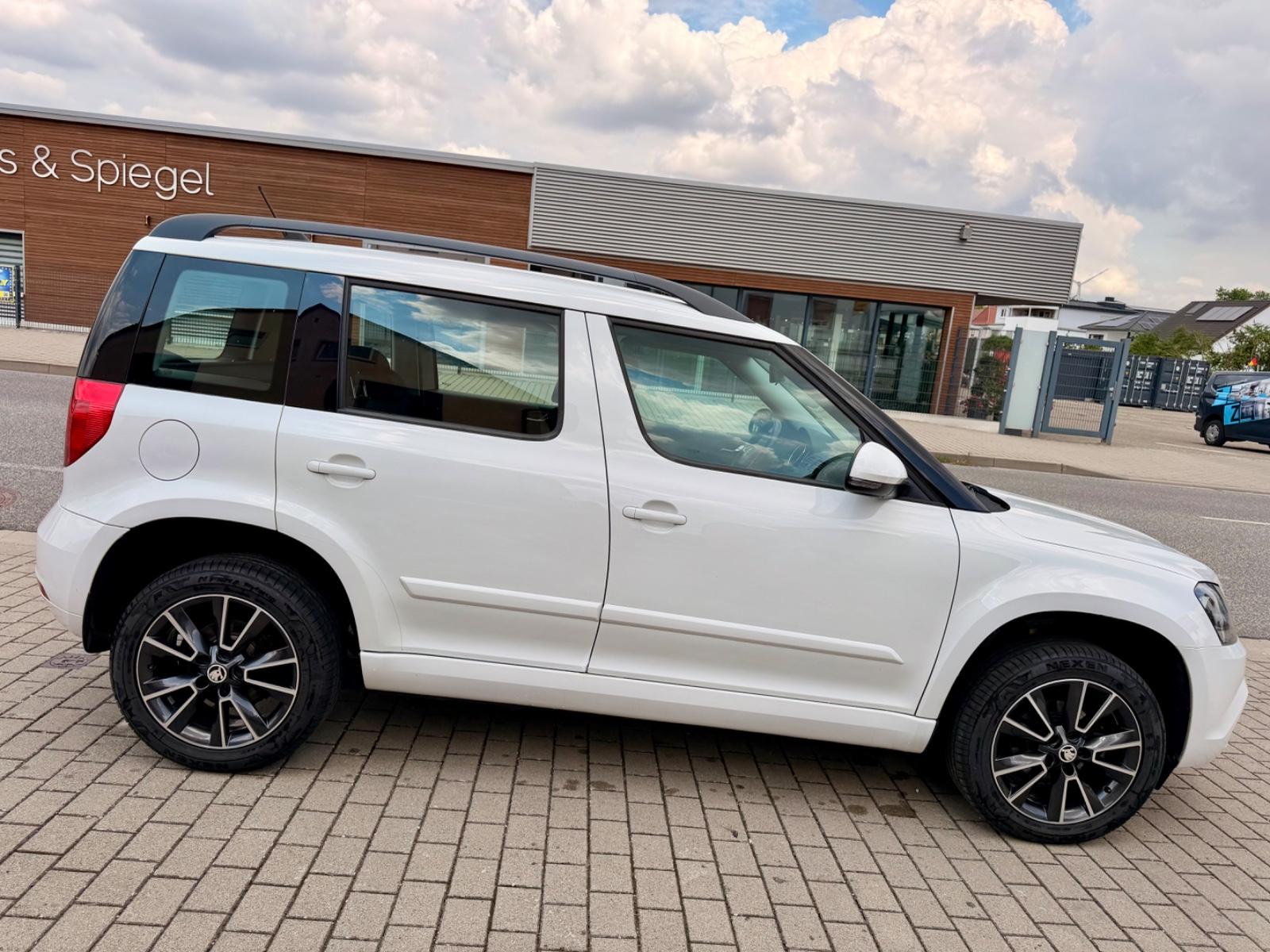 Skoda Yeti Ambition/INSPEKTIONNEU