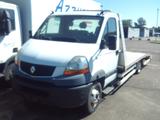 Renault Master Maxi Abschlepper, 6m Ladefläche - gebrauchte Renault Master aus dem Jahr 2005
