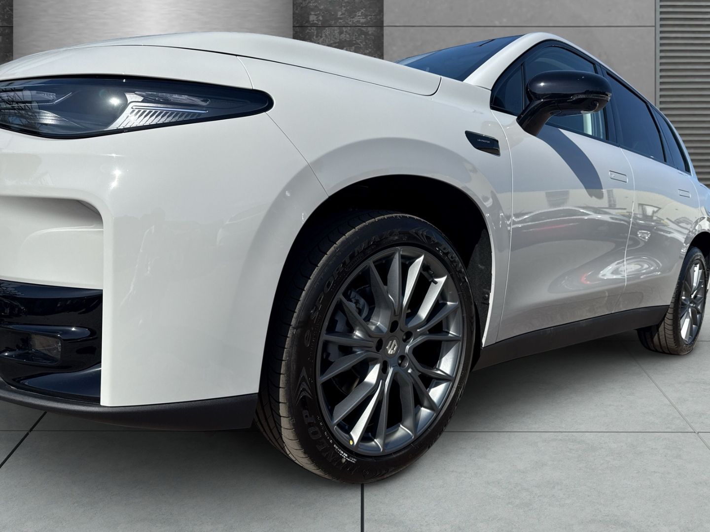 Leapmotor C10 - Bild 4