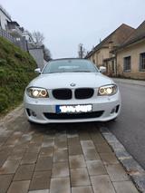 BMW 123d Cabrio - - BMW 123 Gebrauchtwagen