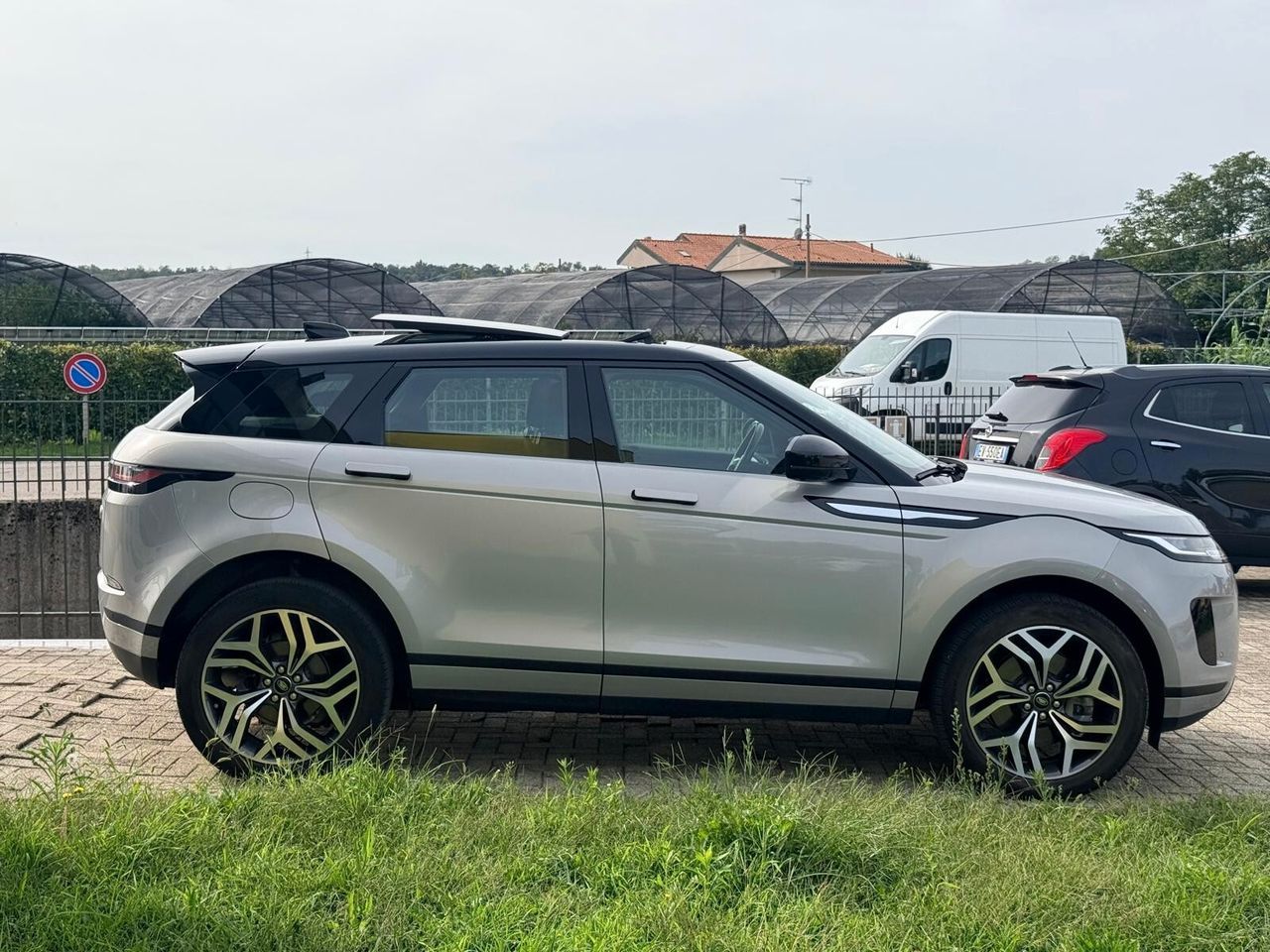 Land Rover Range Evoque 2.0D I4-L.Flw 150 CV AWD imagem 3