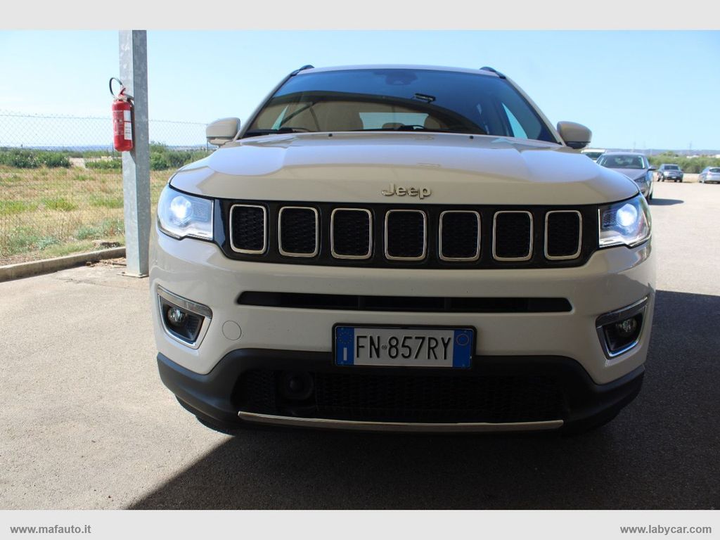 Image of Jeep Compass