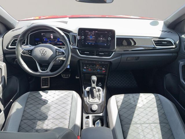 T-Roc 2.0 TSI R-Line 4Motion, AHK, Matrix, RearV