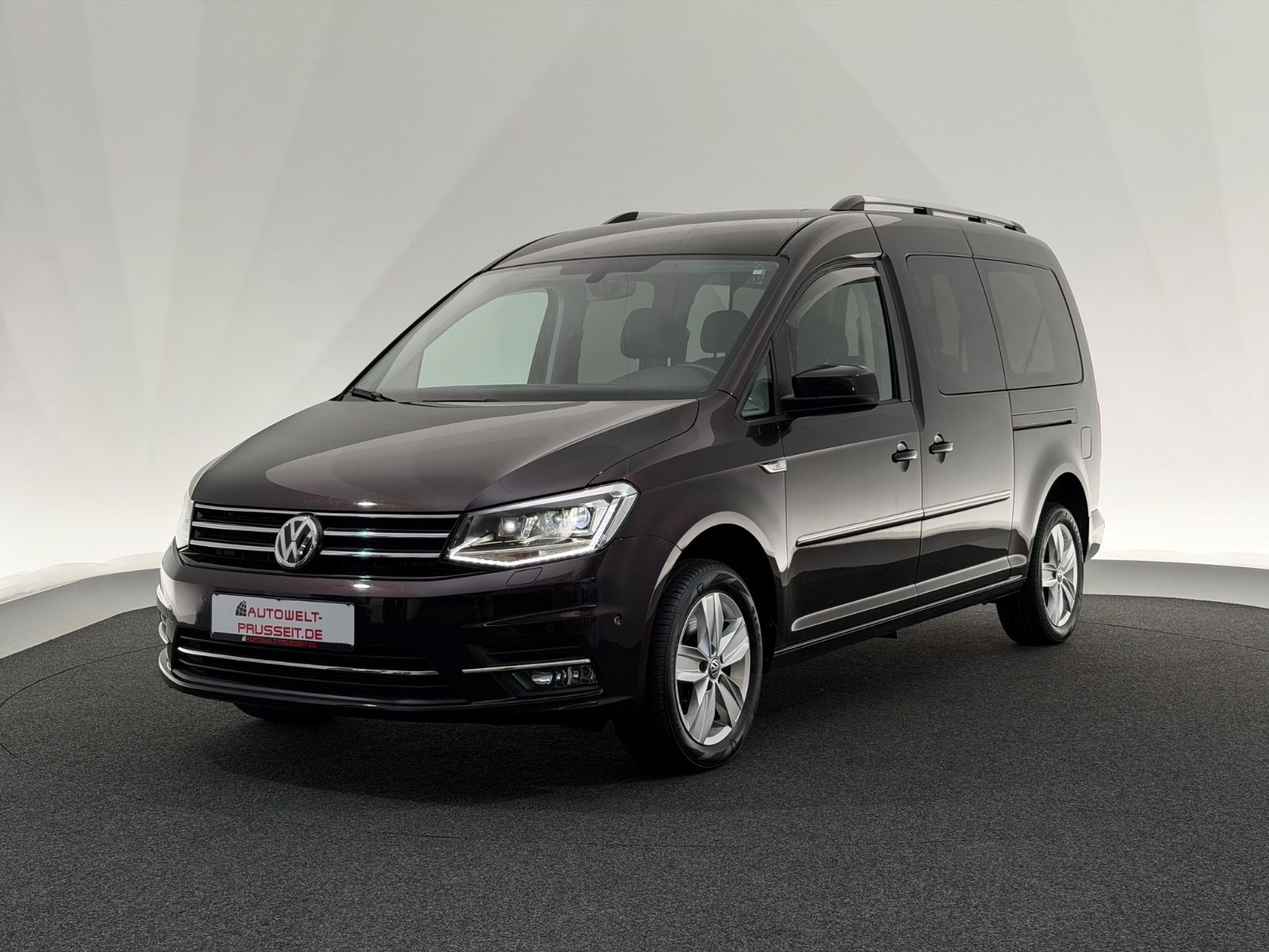Volkswagen Caddy 2.0 TDI HIGHLINE 7 STZ-XENON-AHK-R.KAM-ACC foto 3