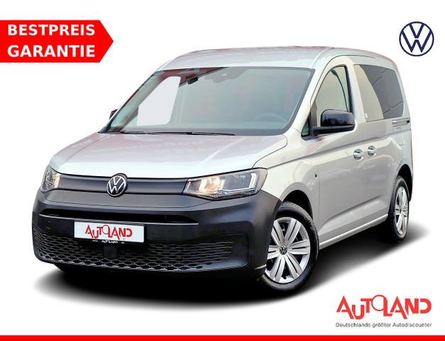 Volkswagen Caddy 2.0 TDI Klima Sitzheizung Tempomat AHK