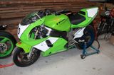 Kawasaki 3x ZX-7 R Umbau inkl. vieler Teile (PAKETPREIS) - Offers matching your search criteria
