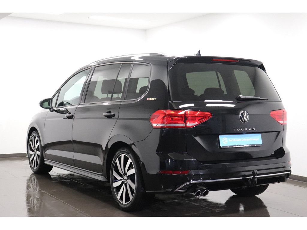 Volkswagen Touran ENERGY 2.0 TDI DSG R-line Ext. LED NAVI foto 5