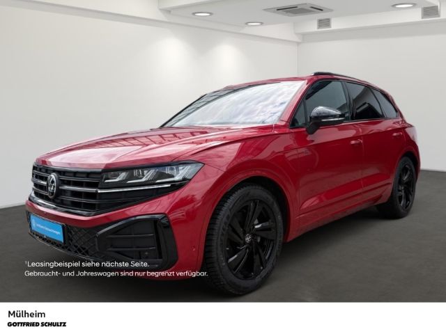 Volkswagen Touareg R-Line 3.0 TDI 4MOTION HDMATRIX PANO STH foto 1