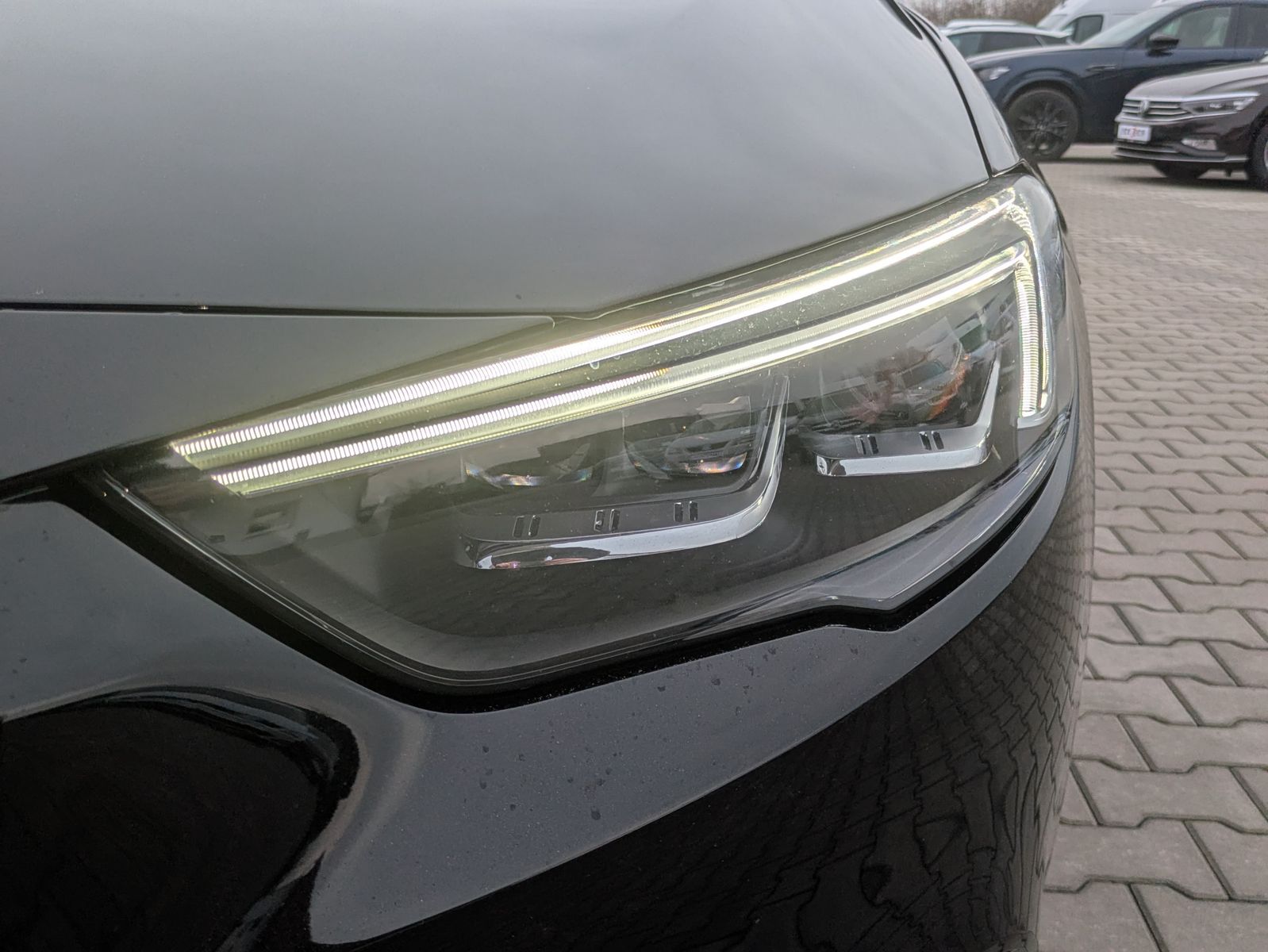 Fahrzeugabbildung Opel Insignia 2.0 CDTi Innovation LED*TEMP*KAMERA*APP