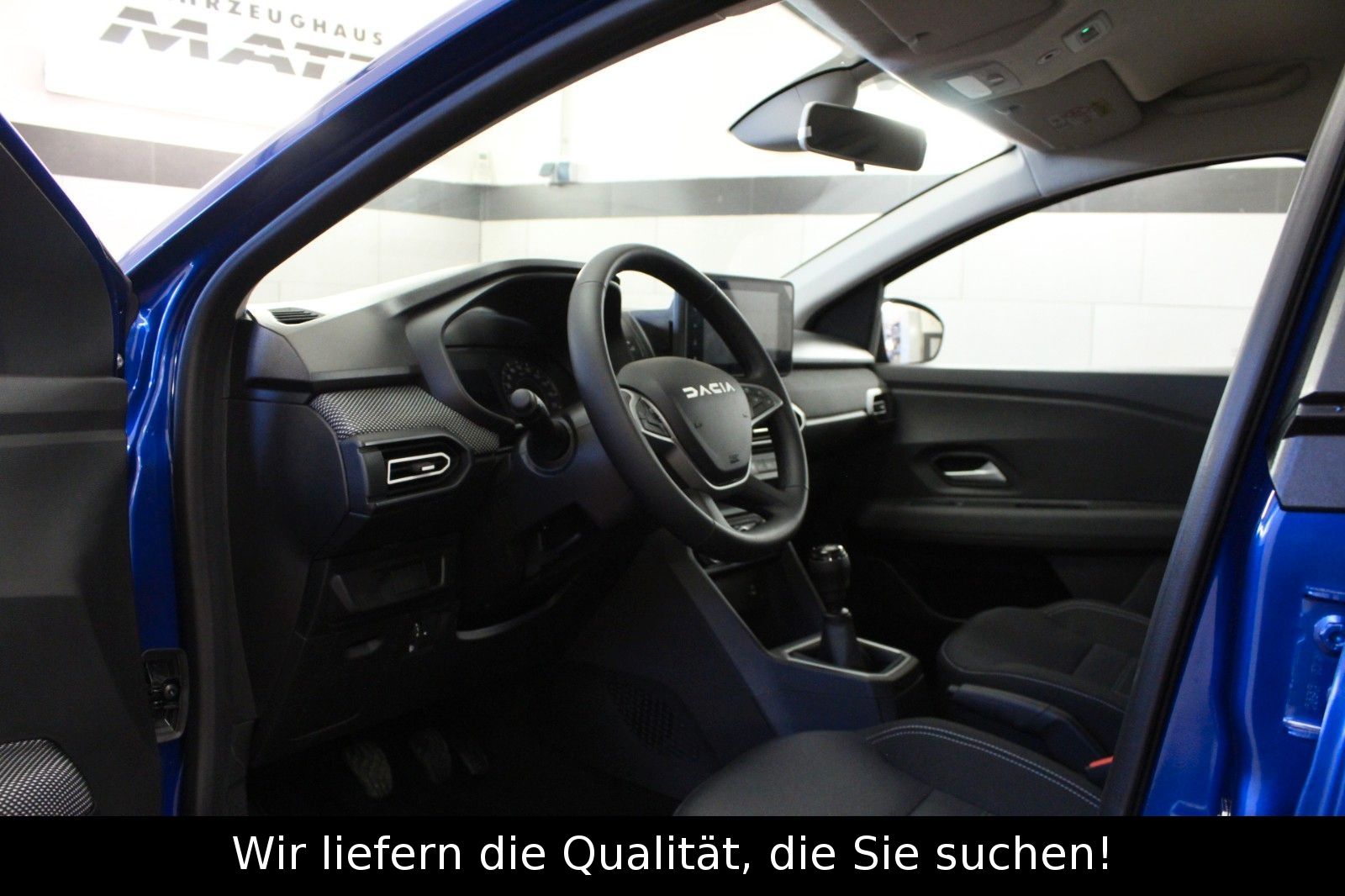 Fahrzeugabbildung Dacia Sandero TCe 90 Expression*Winterpaket*