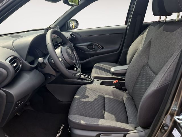 Yaris Cross Hybrid 130 1.5 VVT-i Teamplayer (XPB