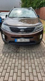 Kia sorento zu verkaufen - gebrauchte Kia Sorento aus dem Jahr 2013