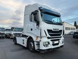 Iveco Stralis AS 460 S 4x2 *TOP ZUSTAND* Retarder - Iveco Kipper 4x4