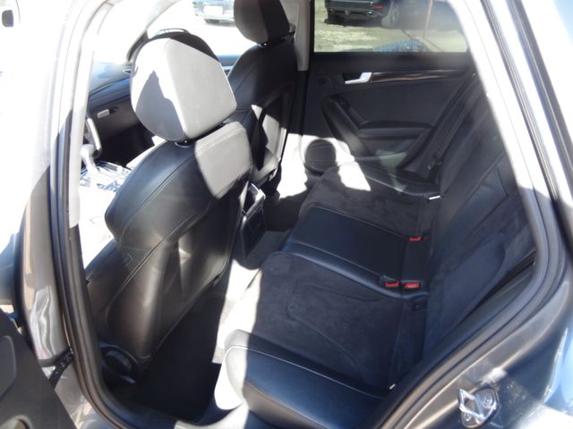 Fahrzeugabbildung Audi A4 Avant Ambition/S-Line/20Zoll/Xenon/Navi/