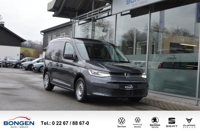 Volkswagen Caddy Kombi 2.0 TDI Move AHK Sitzhzg. Rückfahrka