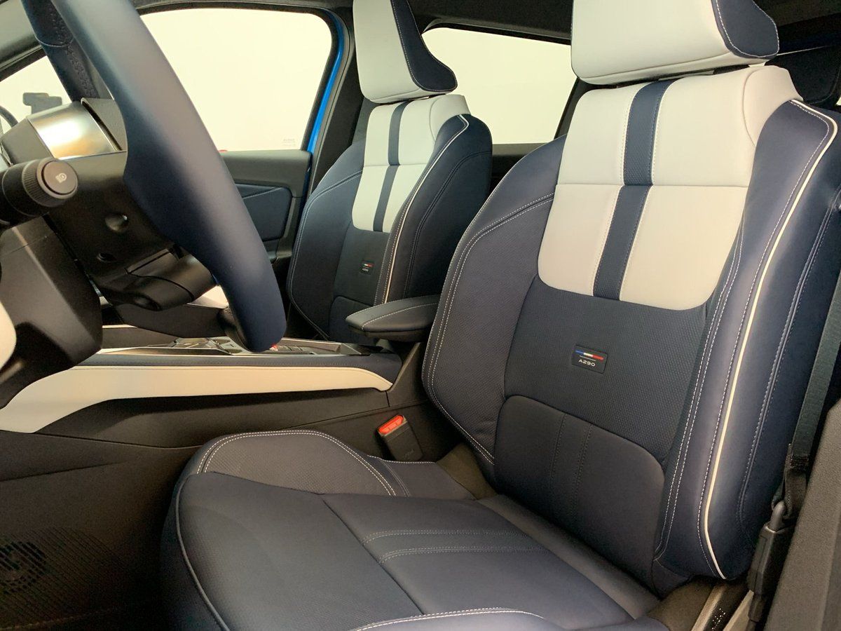 Alpine A290 - Bild 9