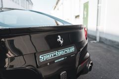 Fahrzeugabbildung Ferrari F12 Berlinetta*Mwst*