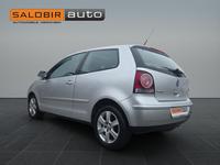 Volkswagen Polo 9N Sportline Leder Schiebedach Klima 1.Hd