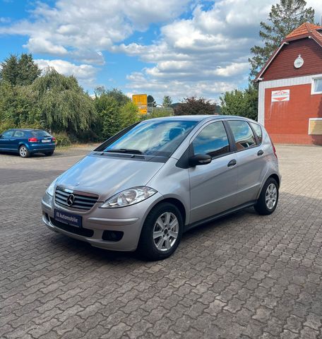 Mercedes-Benz A 160 A -Klasse (BM 169)(06.2004->)*TÜV/AU NEU Bild 11