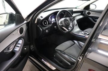 Mercedes C 220 - 12