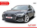 Audi A6 Avant 40 2.0 TDI sport LED Klimaaut. Navi PDC - Audi A6: 4.2