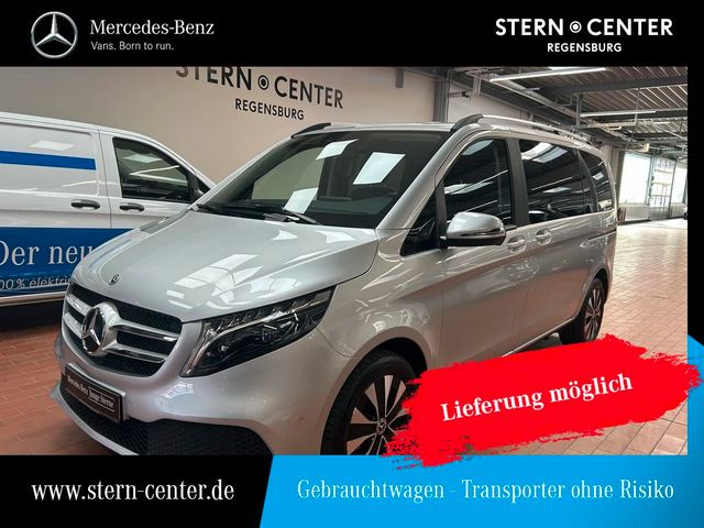 Mercedes-Benz V 220 d kompakt LED AHK 2,5t Soundystem Navi