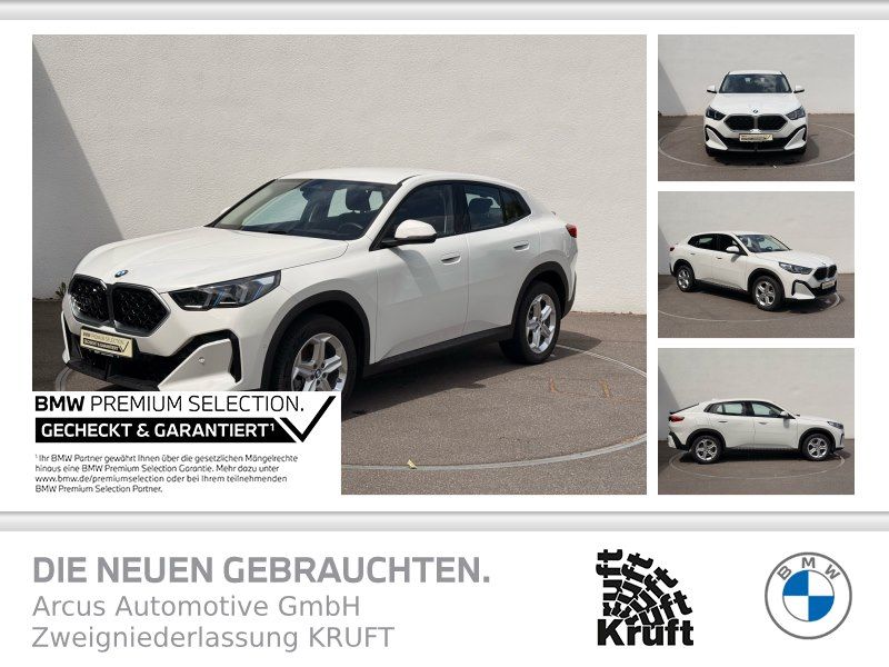 BMW X2 sDrive20i LC PROF+HUD+PAP+DAP+LED+ICONIC GLOW