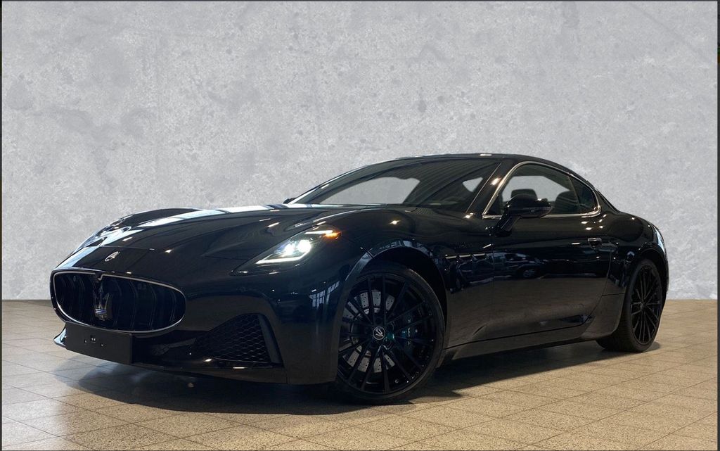 Maserati Granturismo