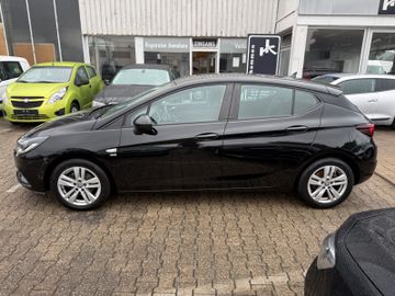 Opel Astra - 8