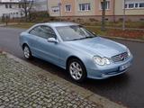 Mercedes-Benz CLK 240 ELEGANCE Elegance - gebrauchte Mercedes-Benz CLK 240 aus dem Jahr 2004
