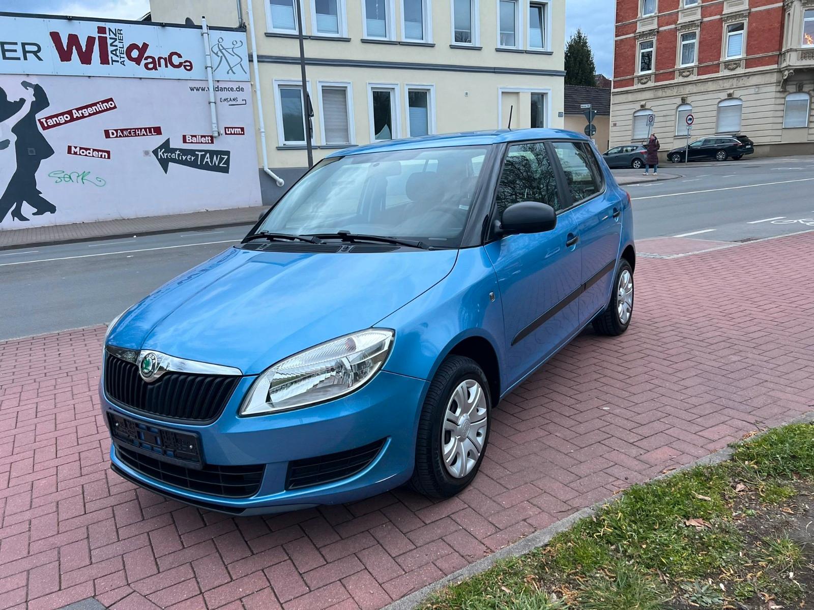 Skoda Fabia Cool Edition 1.Hand*Klima*Tüv Neu*82000 Km