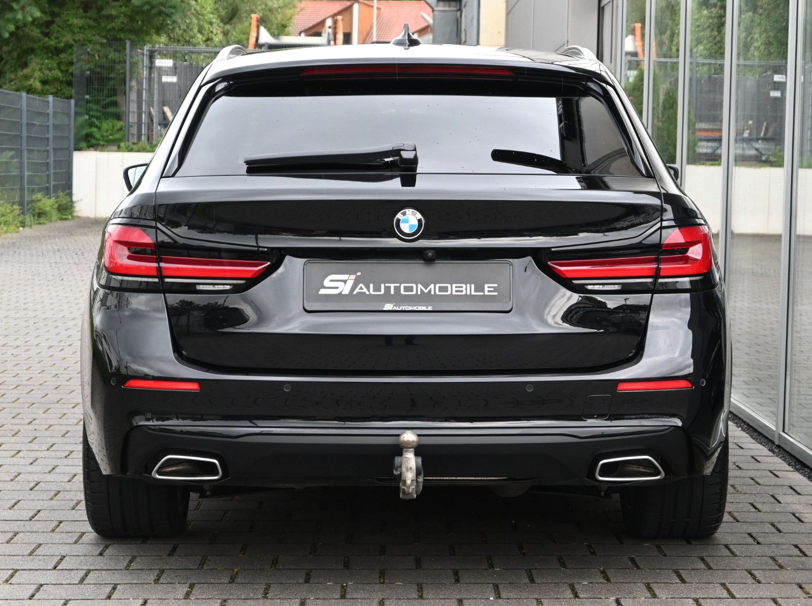Fahrzeugabbildung BMW 540d xDr. Touring °AD.DRIVE°AHK°STHZG°UVP 103T€°